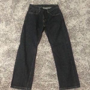 Boys Levi Strauss & Co. Straight Jeans